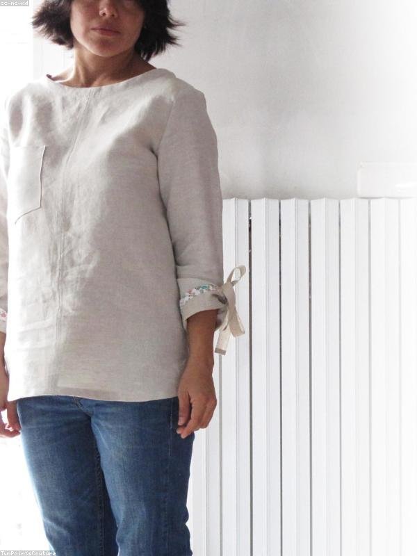 Linen Resort Shirt
