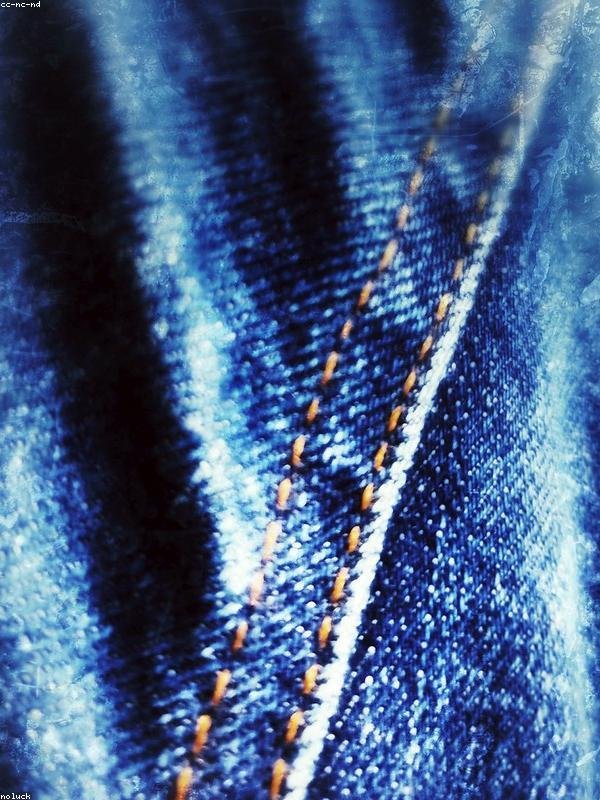 Tapered Selvedge Jeans