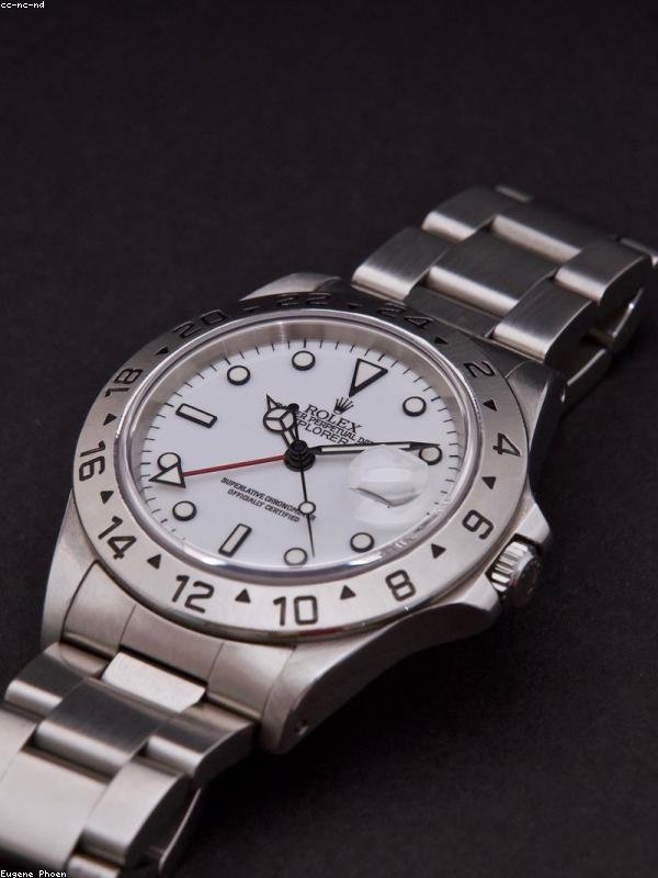 Analog Steel Watch 3