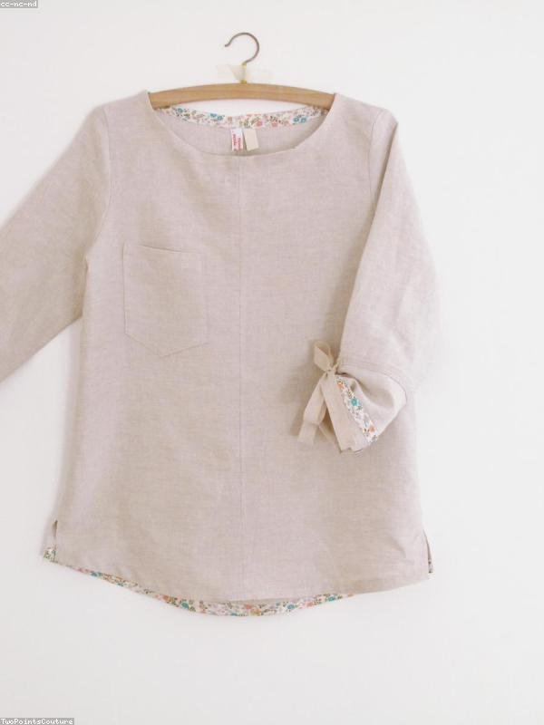 Linen Resort Shirt 2