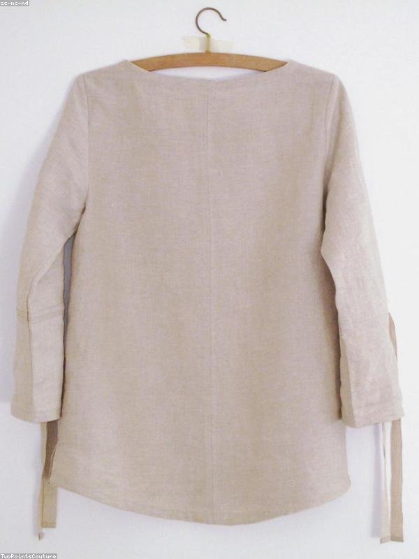 Linen Resort Shirt 3