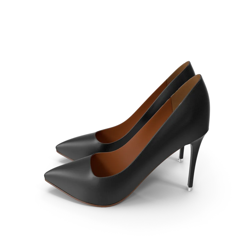 Black & Brown Slipper 2