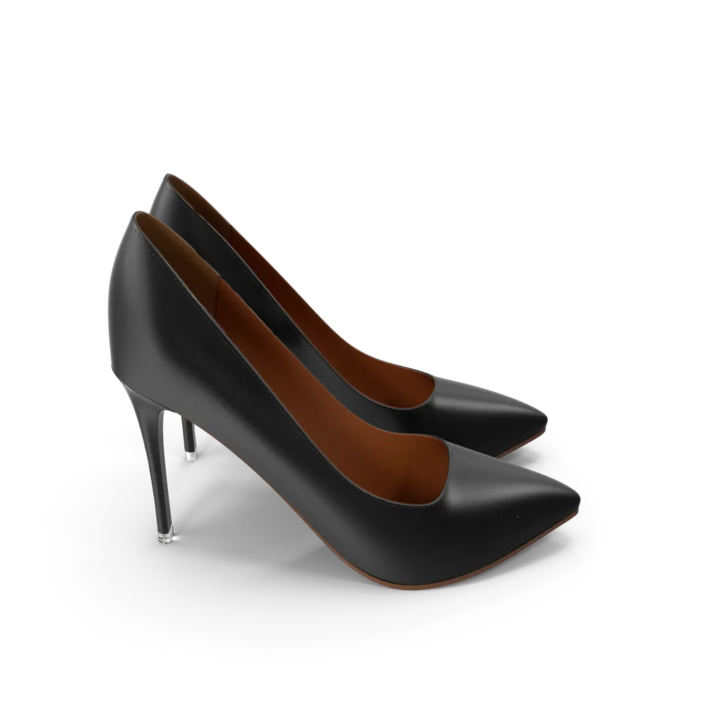 Black & Brown Slipper 4