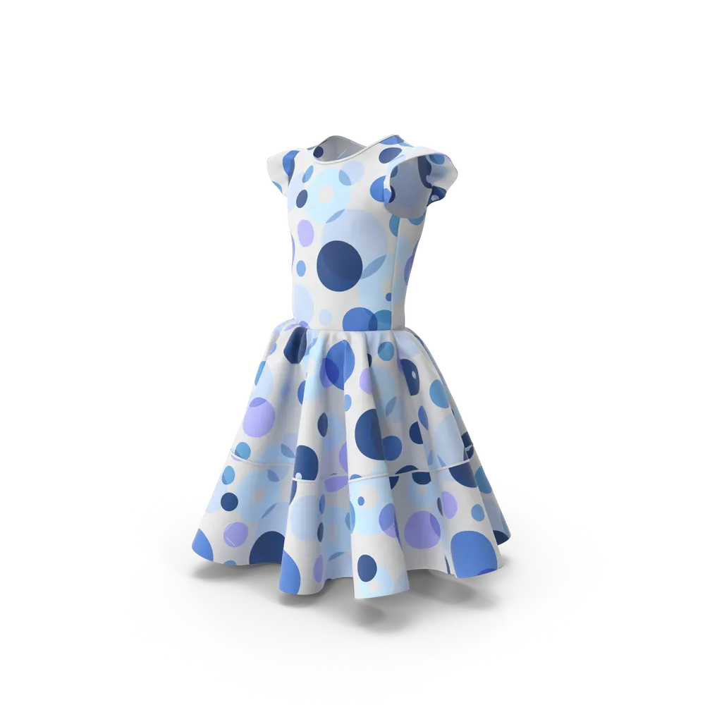Summer Day Dress 2