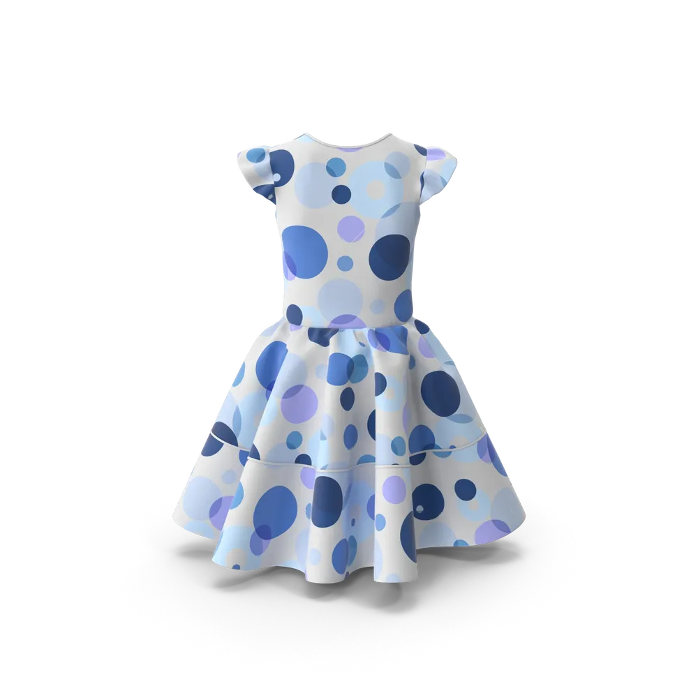 Summer Day Dress 3