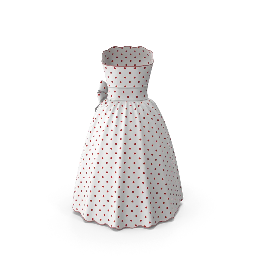 Dress Pea 3