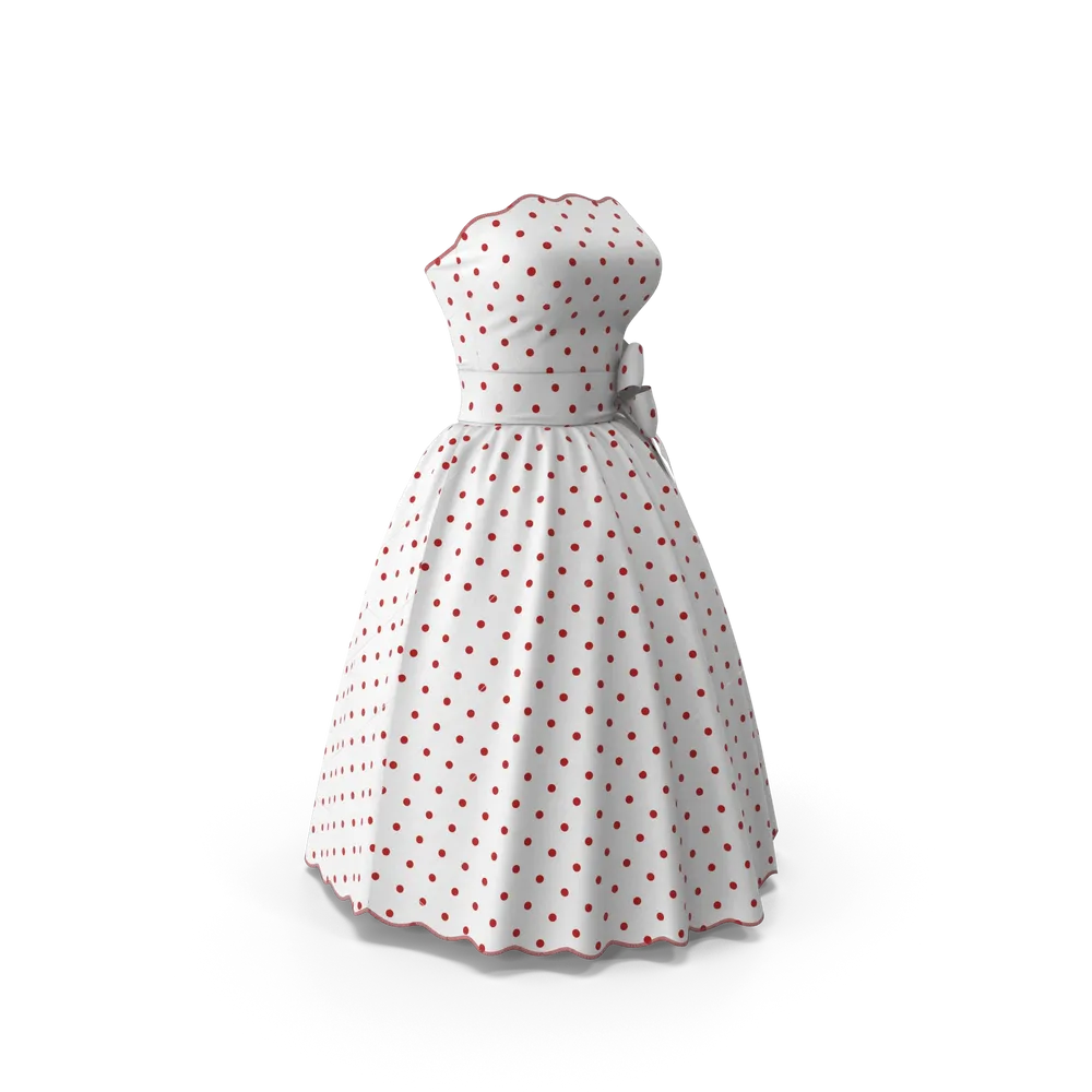 Dress Pea 4