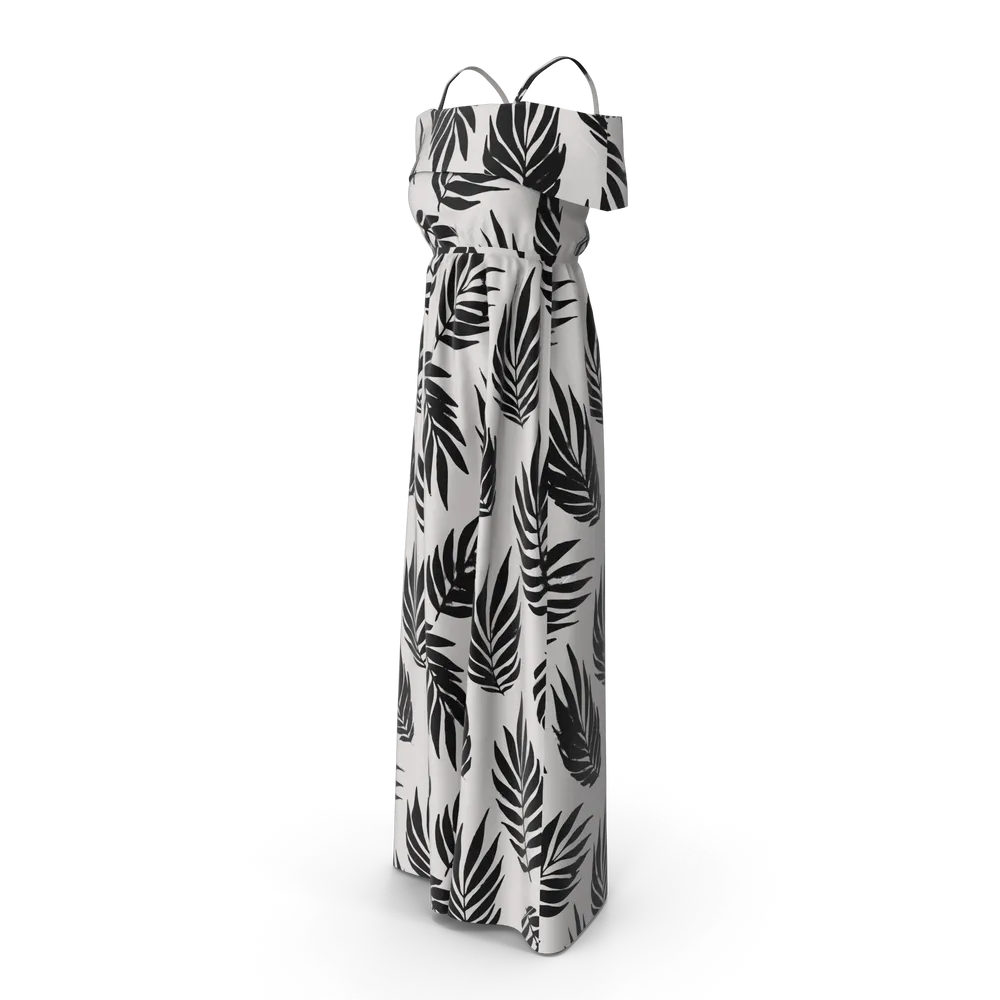 Girl Summer Dress 2