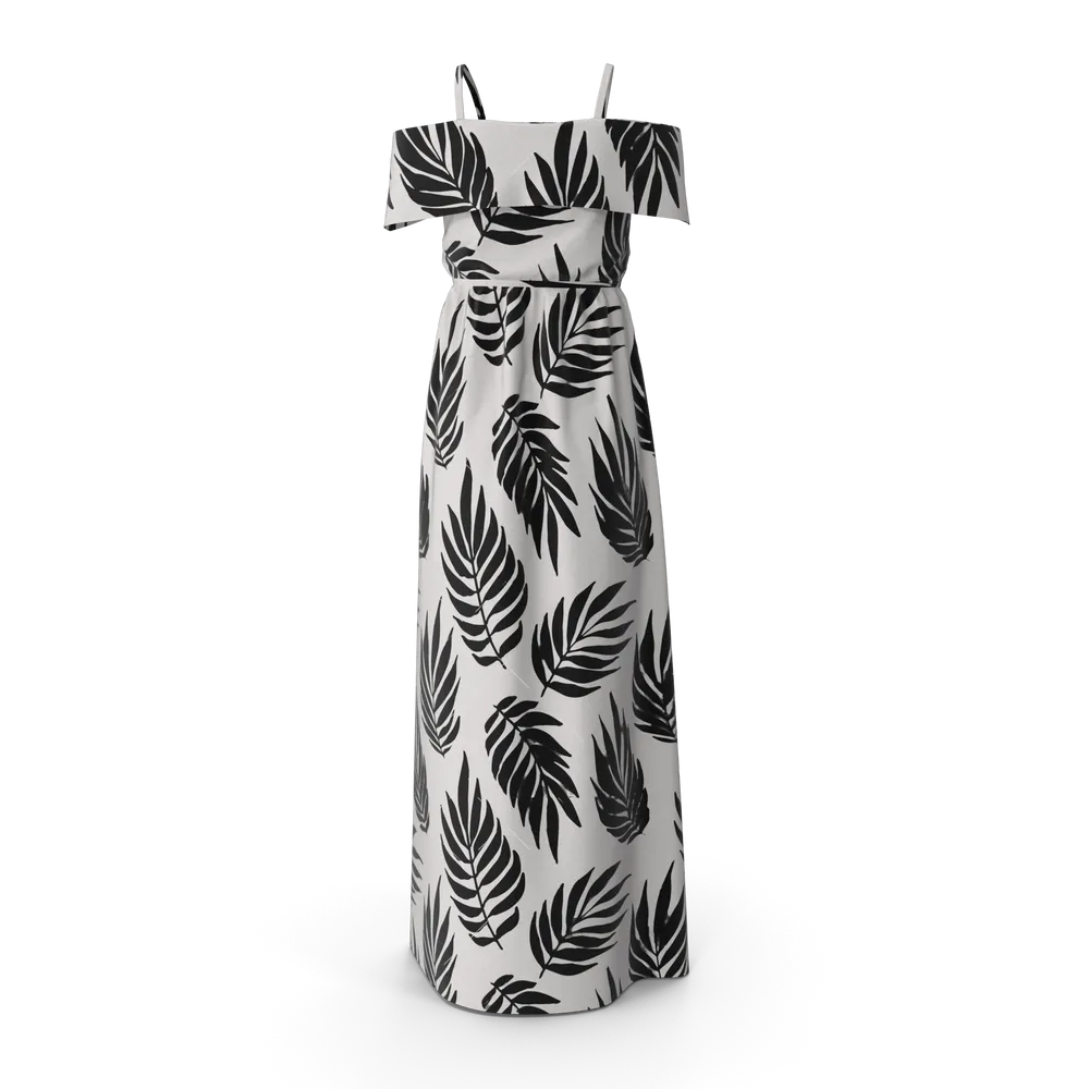 Girl Summer Dress 3