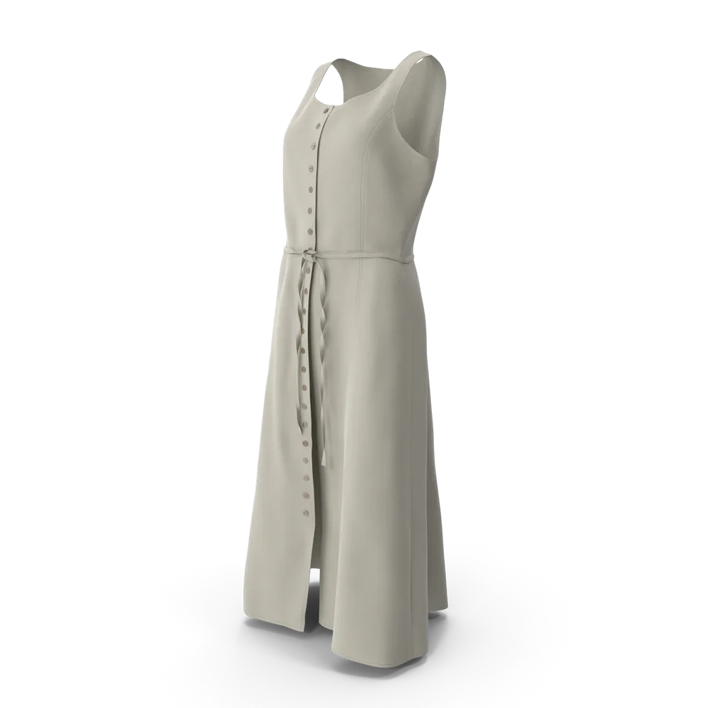 Summer Day Dress 5