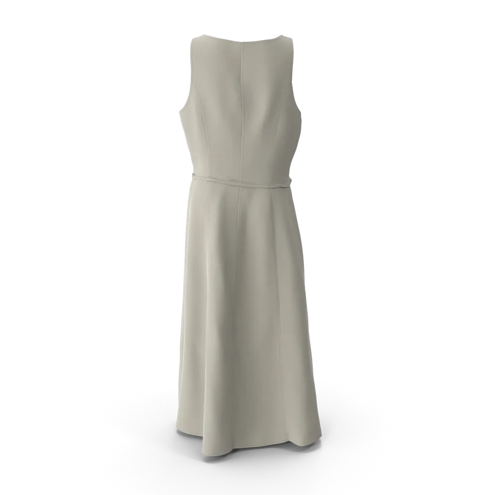 Summer Day Dress 6