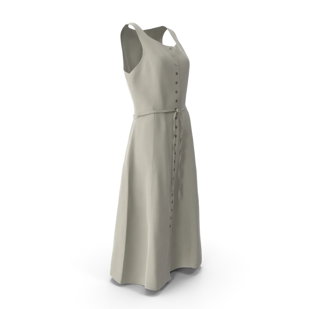 Summer Day Dress 7
