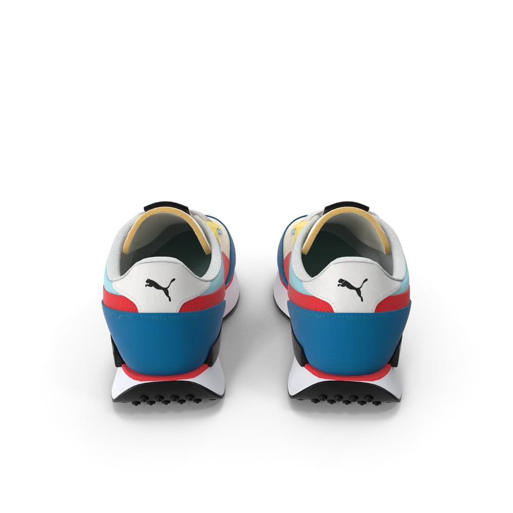 Kinetic Trail Rider Trainers 3
