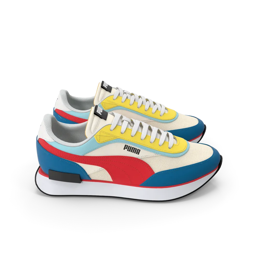 Kinetic Trail Rider Trainers 4