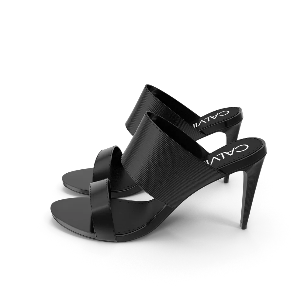 Kline Heel Shoes 2