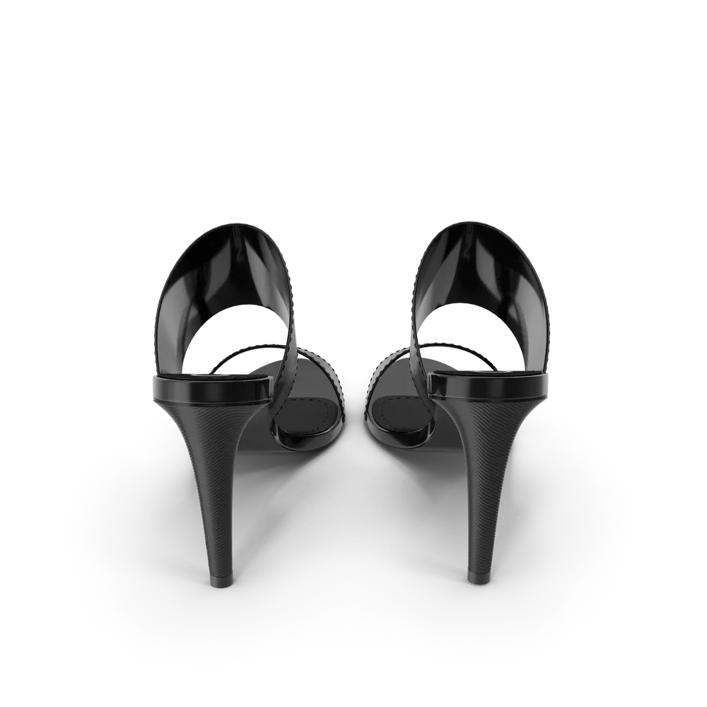Kline Heel Shoes 3