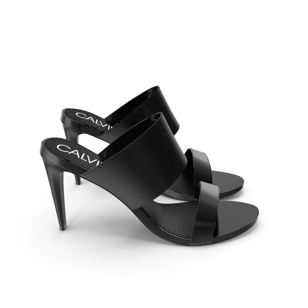 Kline Heel Shoes 4