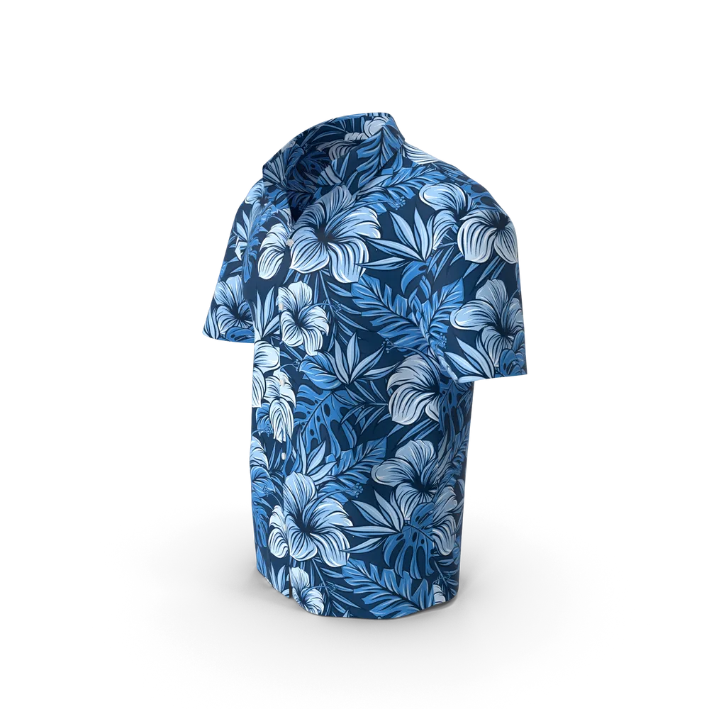 Man Short Sleeve Shirt 2