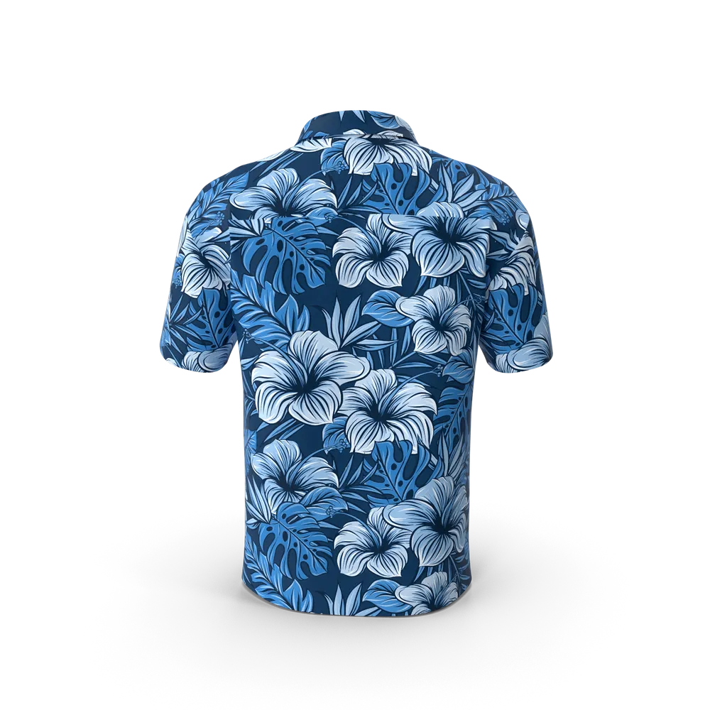 Man Short Sleeve Shirt 3