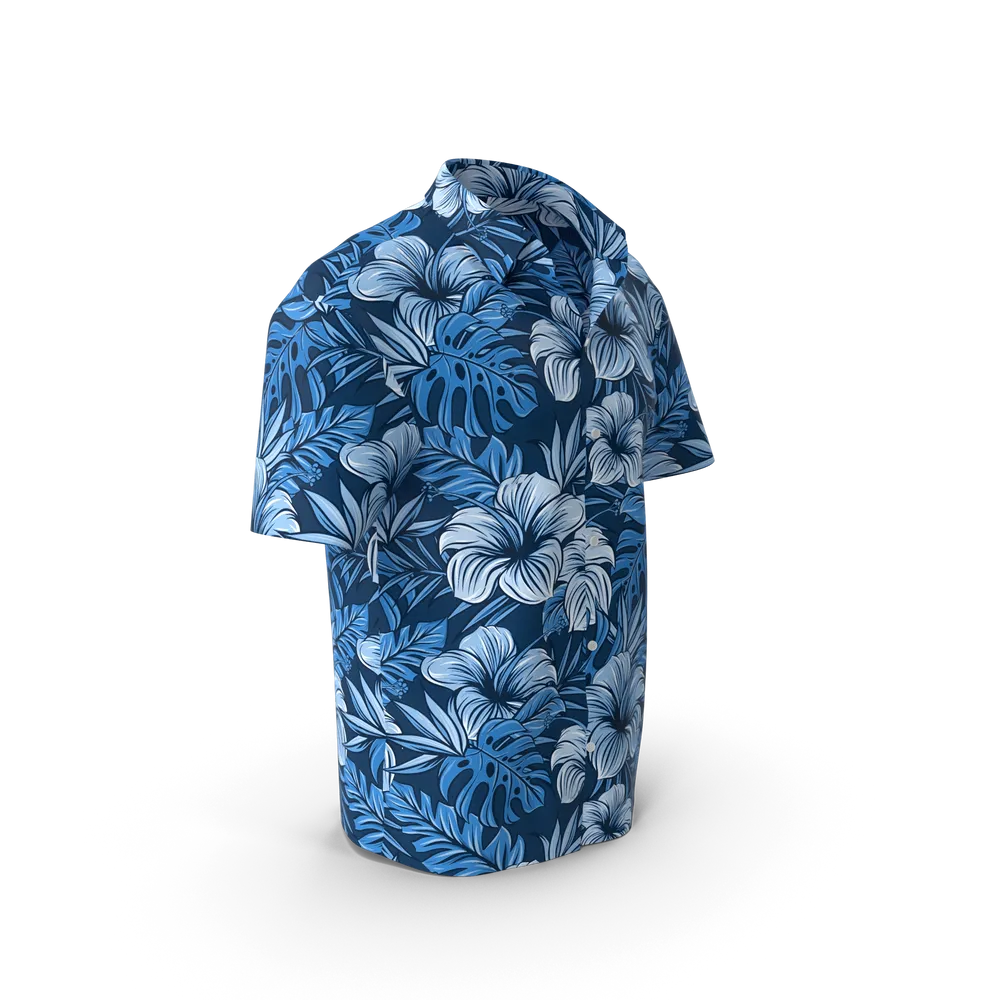 Man Short Sleeve Shirt 4