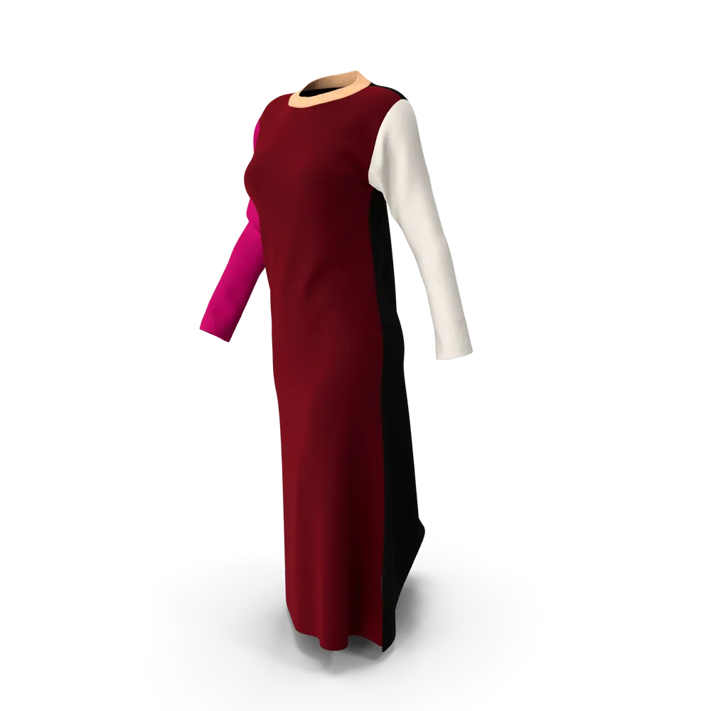 Marlow Red & Black Suit 2