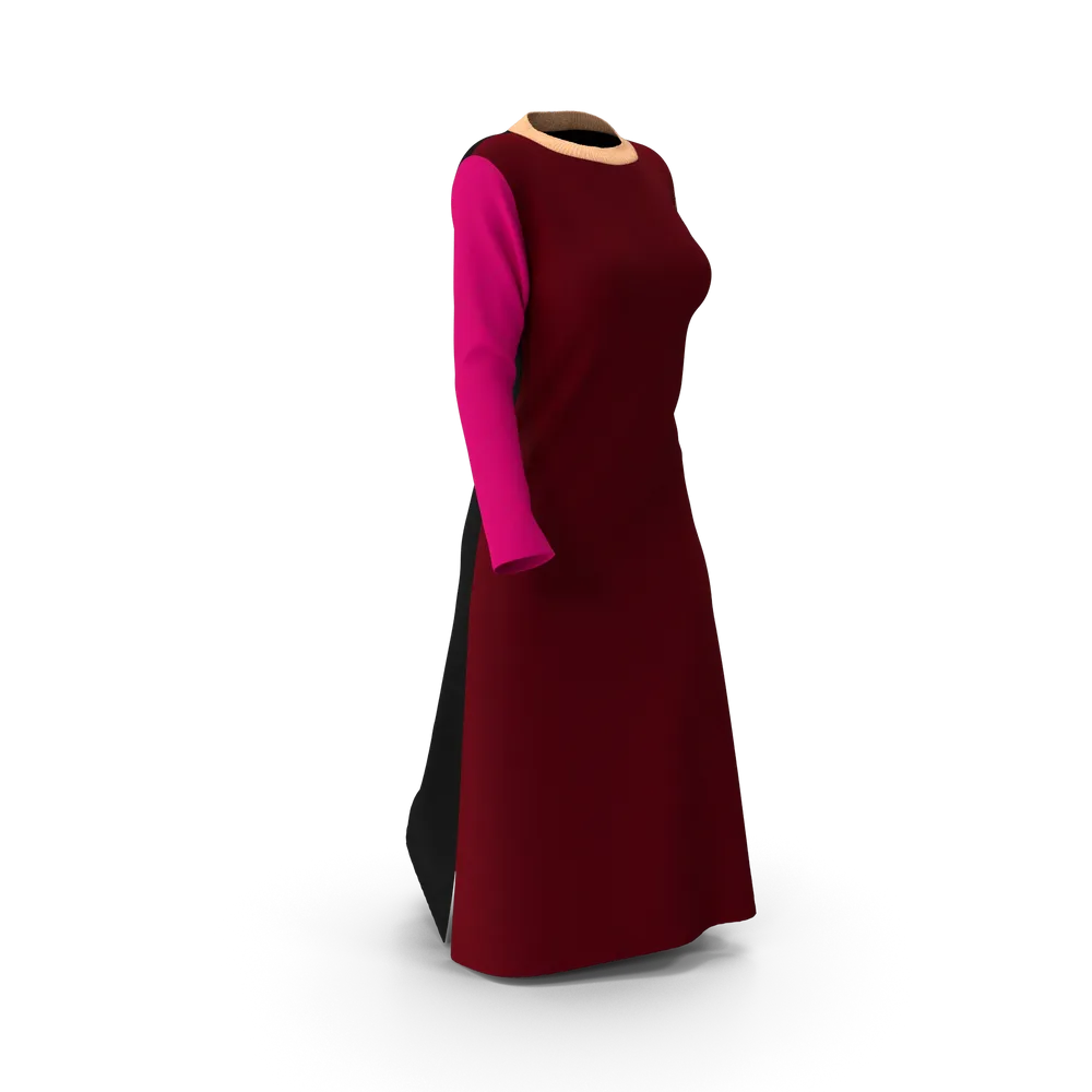 Marlow Red & Black Suit 4