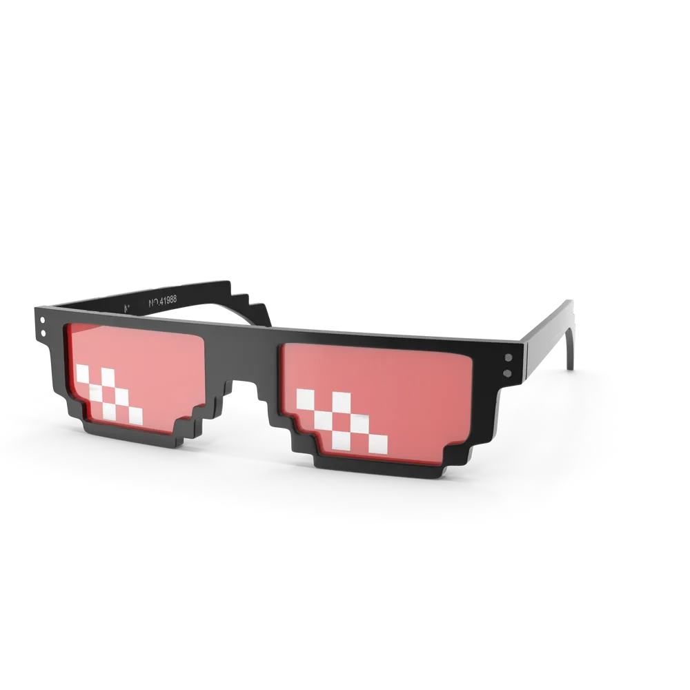 Party Glasses 2
