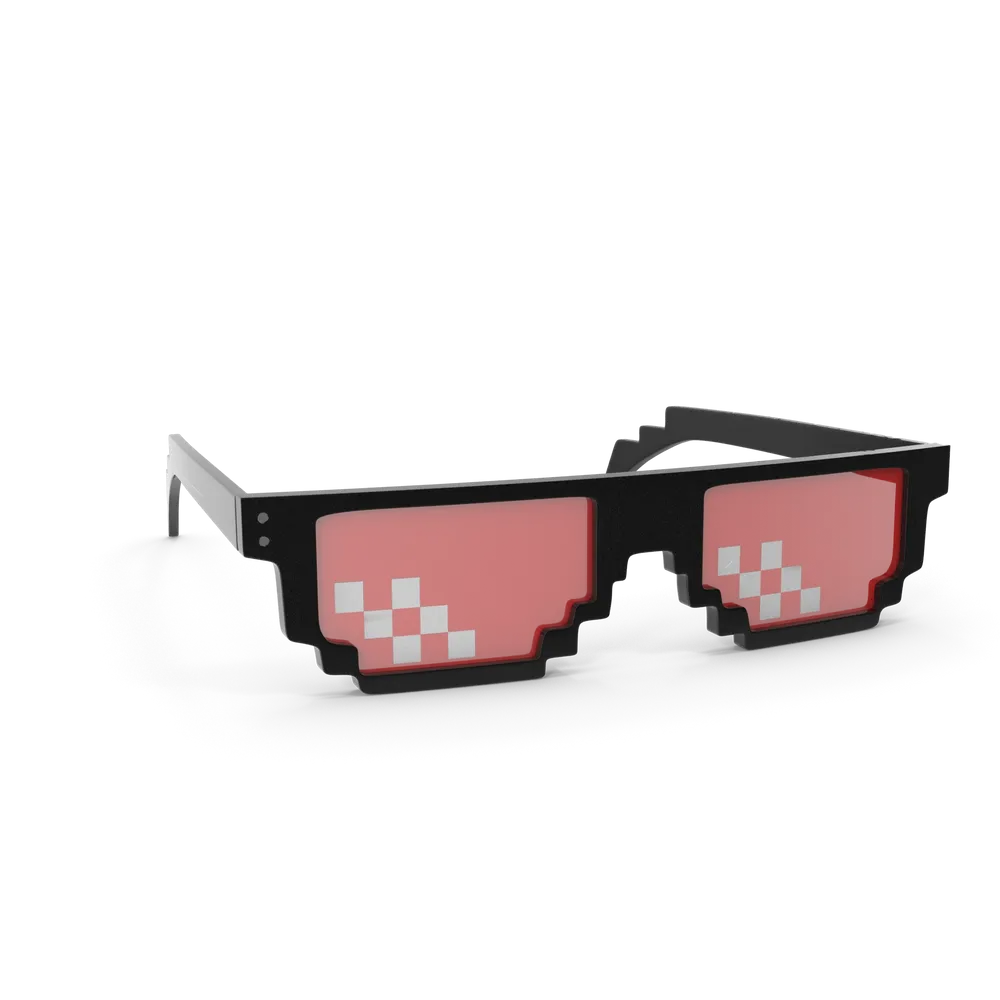 Party Glasses 3