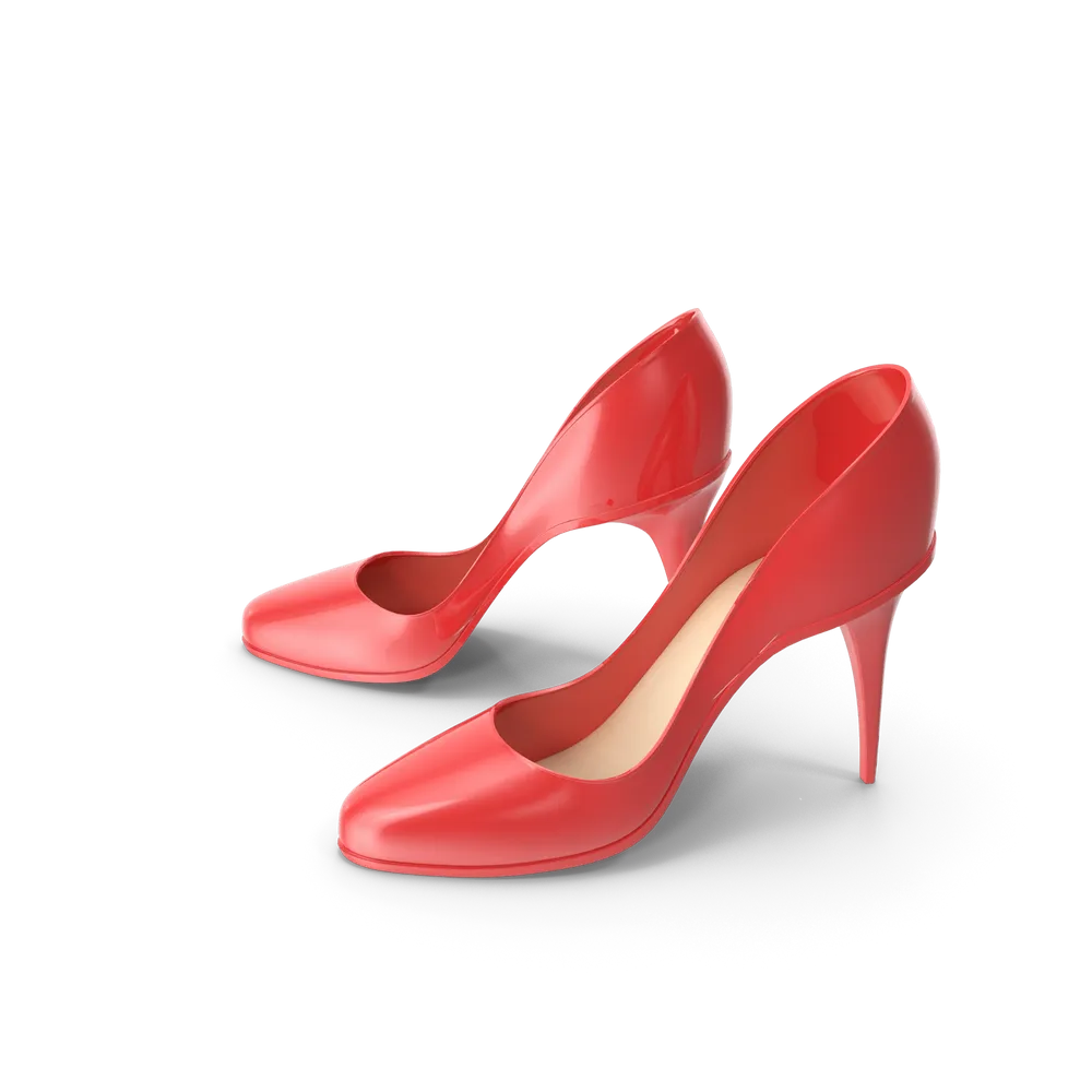 Strappy Block Heels 2