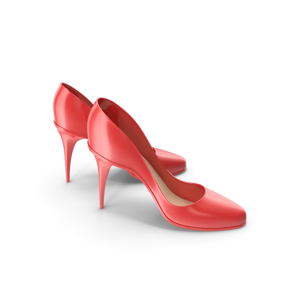 Strappy Block Heels 4