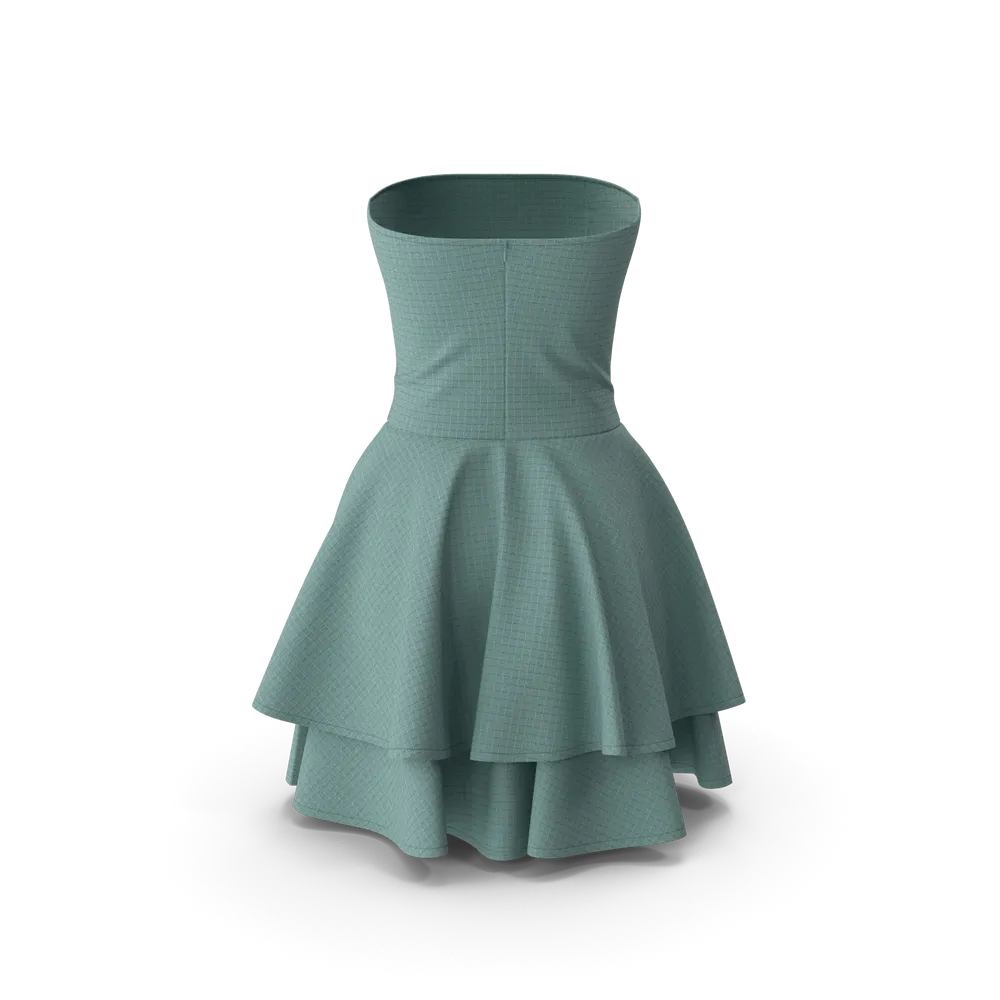 Short Frock 3