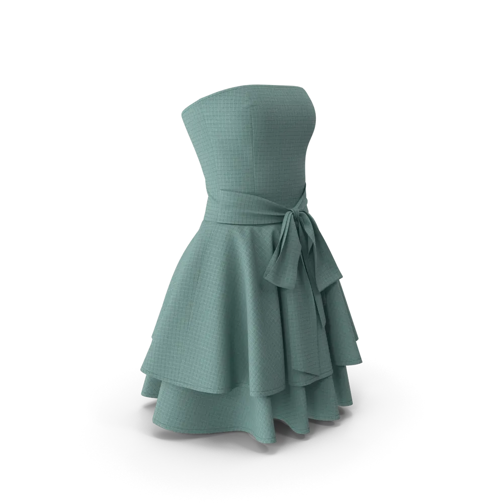 Short Frock 4
