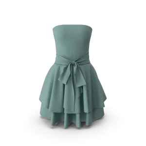 Short Frock 1