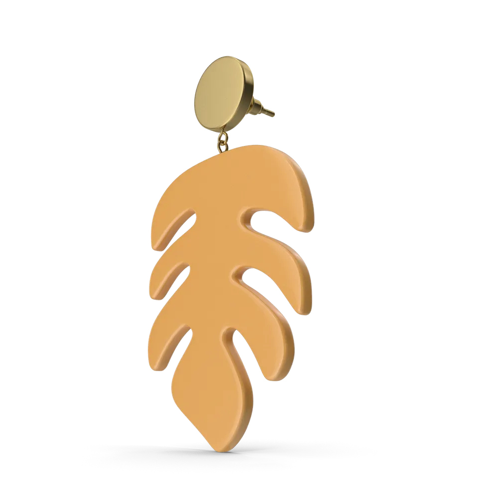 Tropical Earring 2