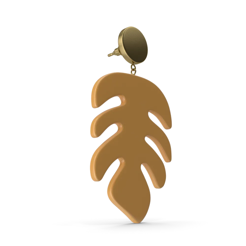 Tropical Earring 3