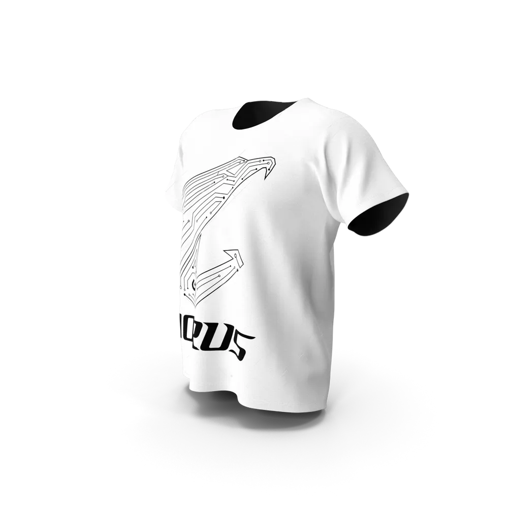 Vertex Arc Men Tshirt 2