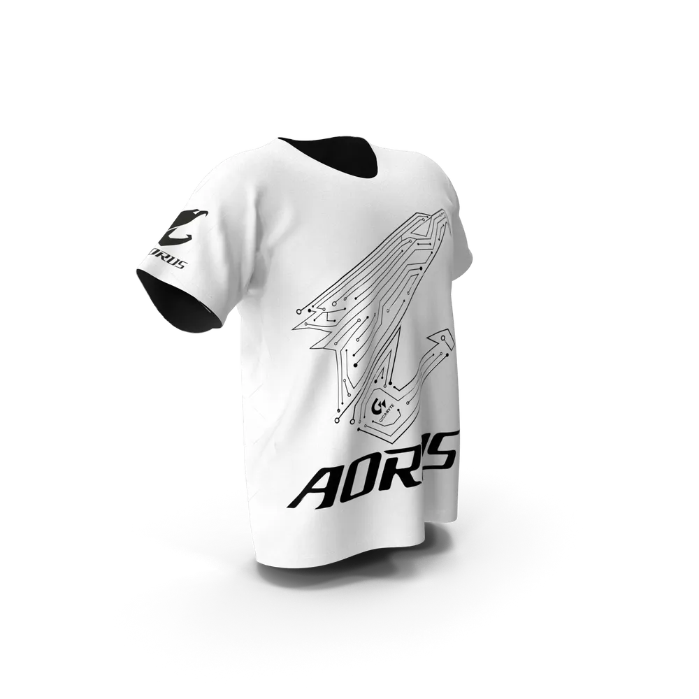Vertex Arc Men Tshirt 4
